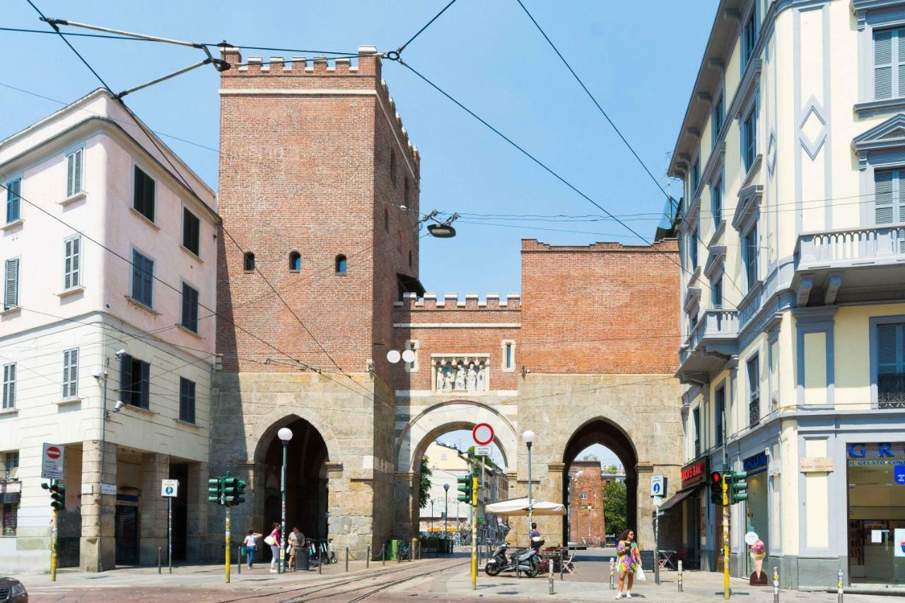 Ticinese 59 Apartment Milán Exteriér fotografie